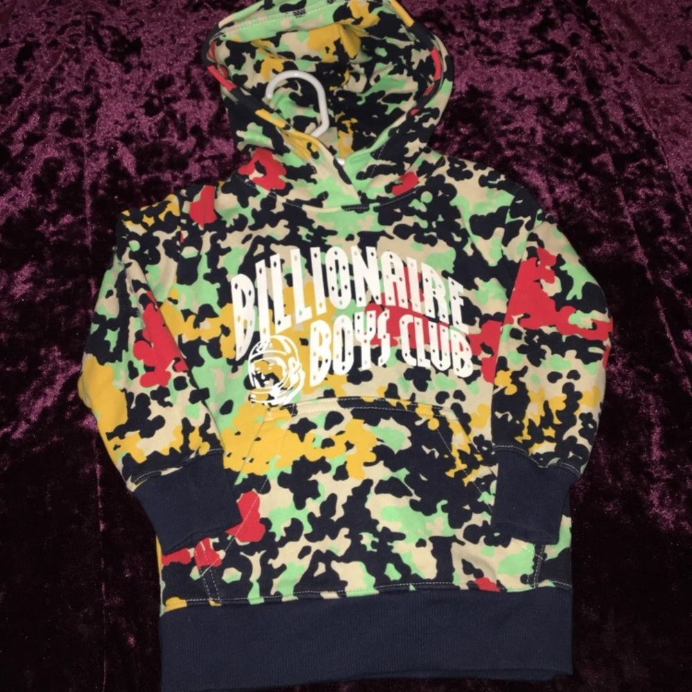 Billionaire boys club sweatshirt